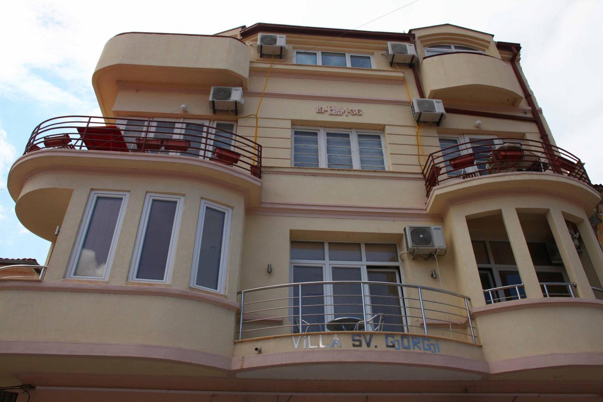 Villa Sveti Gorgi Οχρίδα Εξωτερικό φωτογραφία