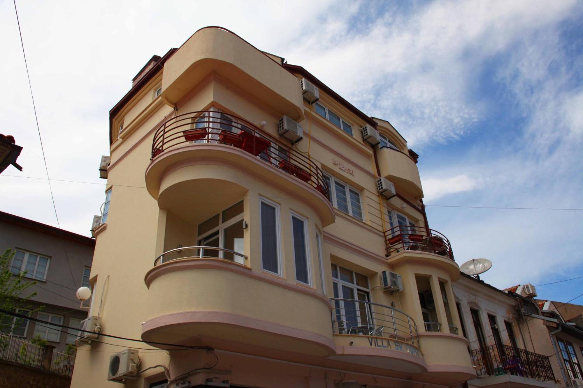 Villa Sveti Gorgi Οχρίδα Εξωτερικό φωτογραφία
