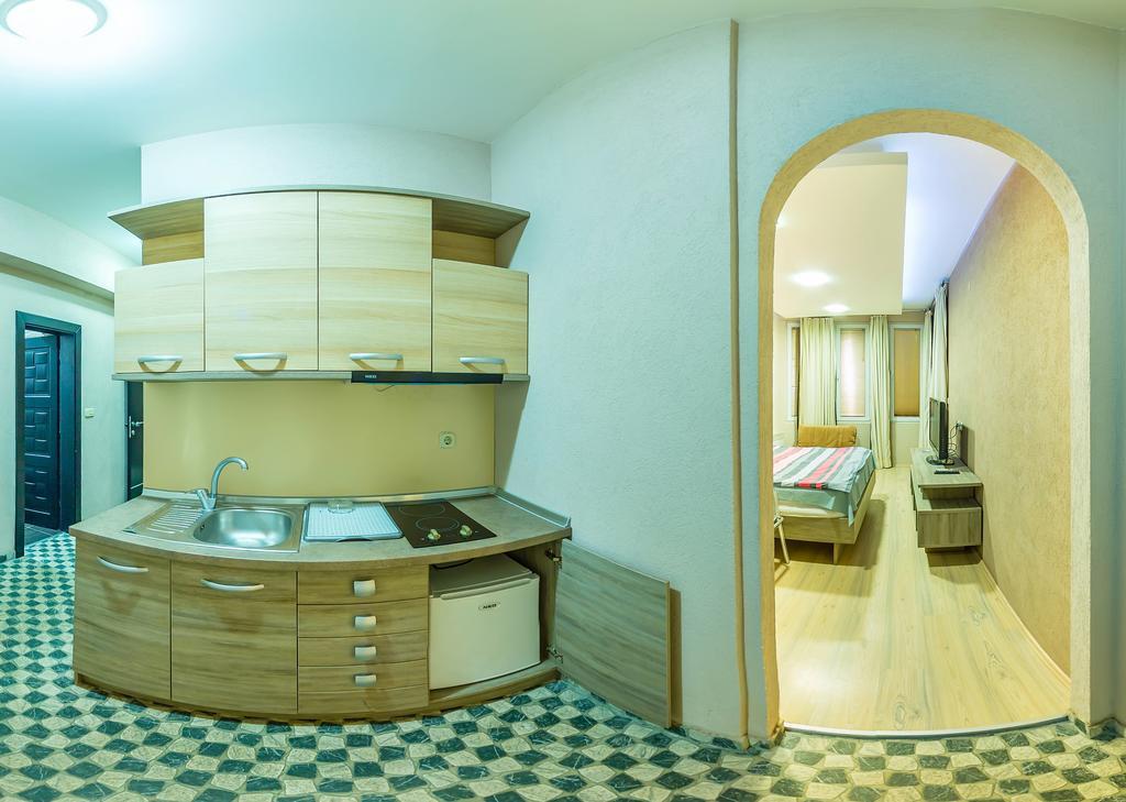 Villa Sveti Gorgi Οχρίδα Εξωτερικό φωτογραφία
